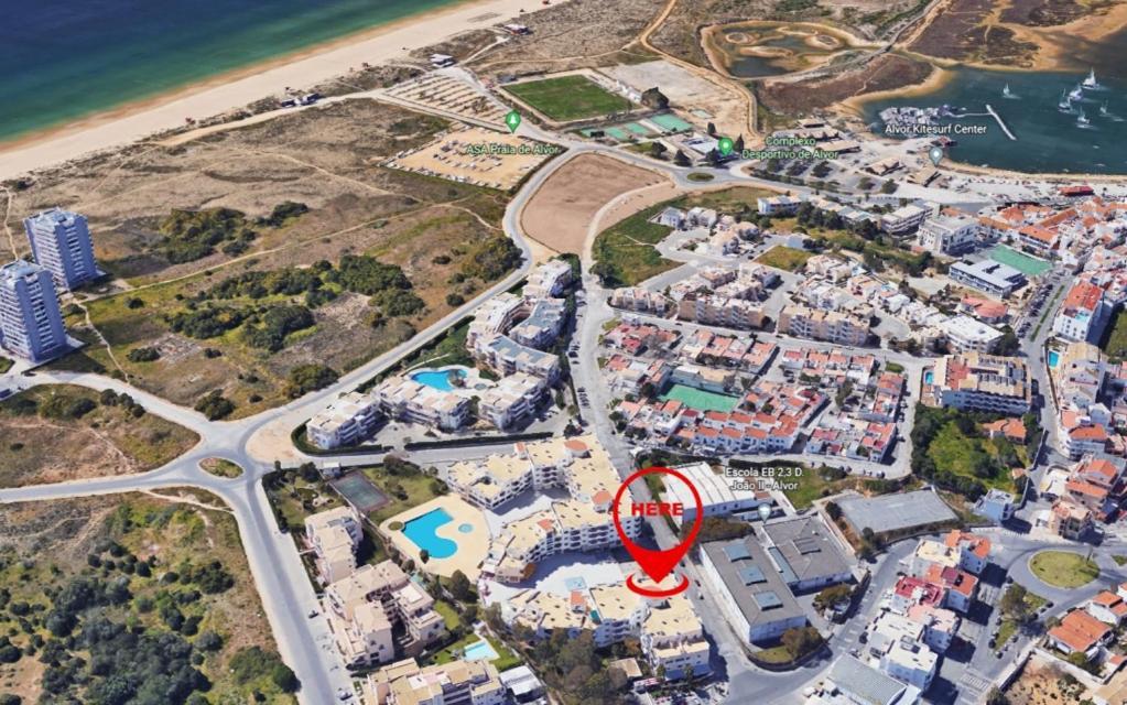 Dunas Alvor 307 Luaran gambar